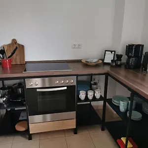 Apartment Rauszeit, Nittendorf